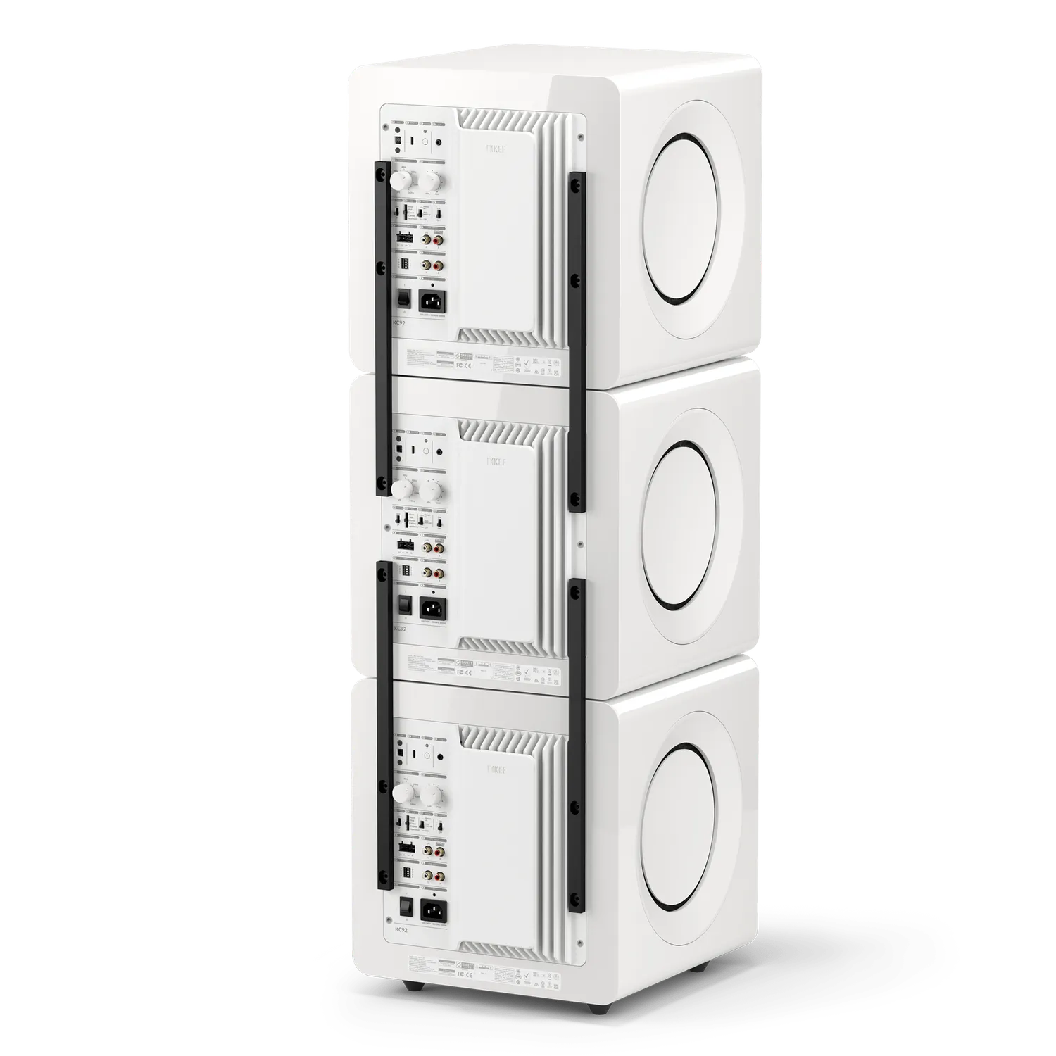 KEF KSK92 système empilage caisson de basses