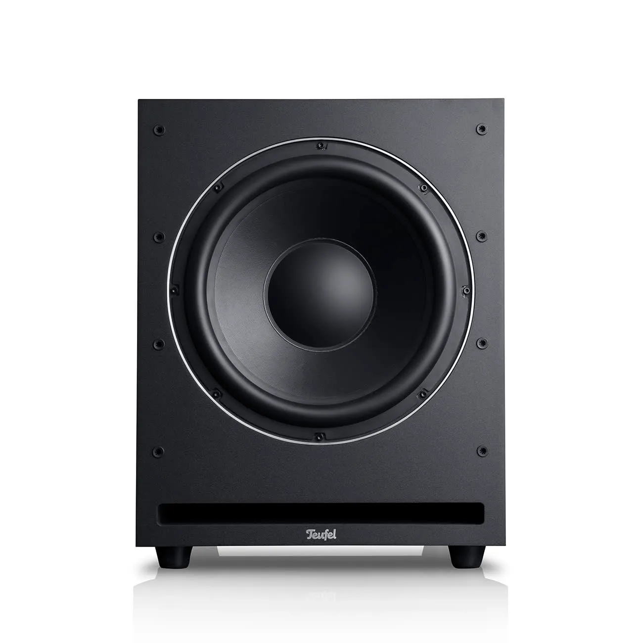 Teufel S 6000 SW caisson de basses actif noir frontfire