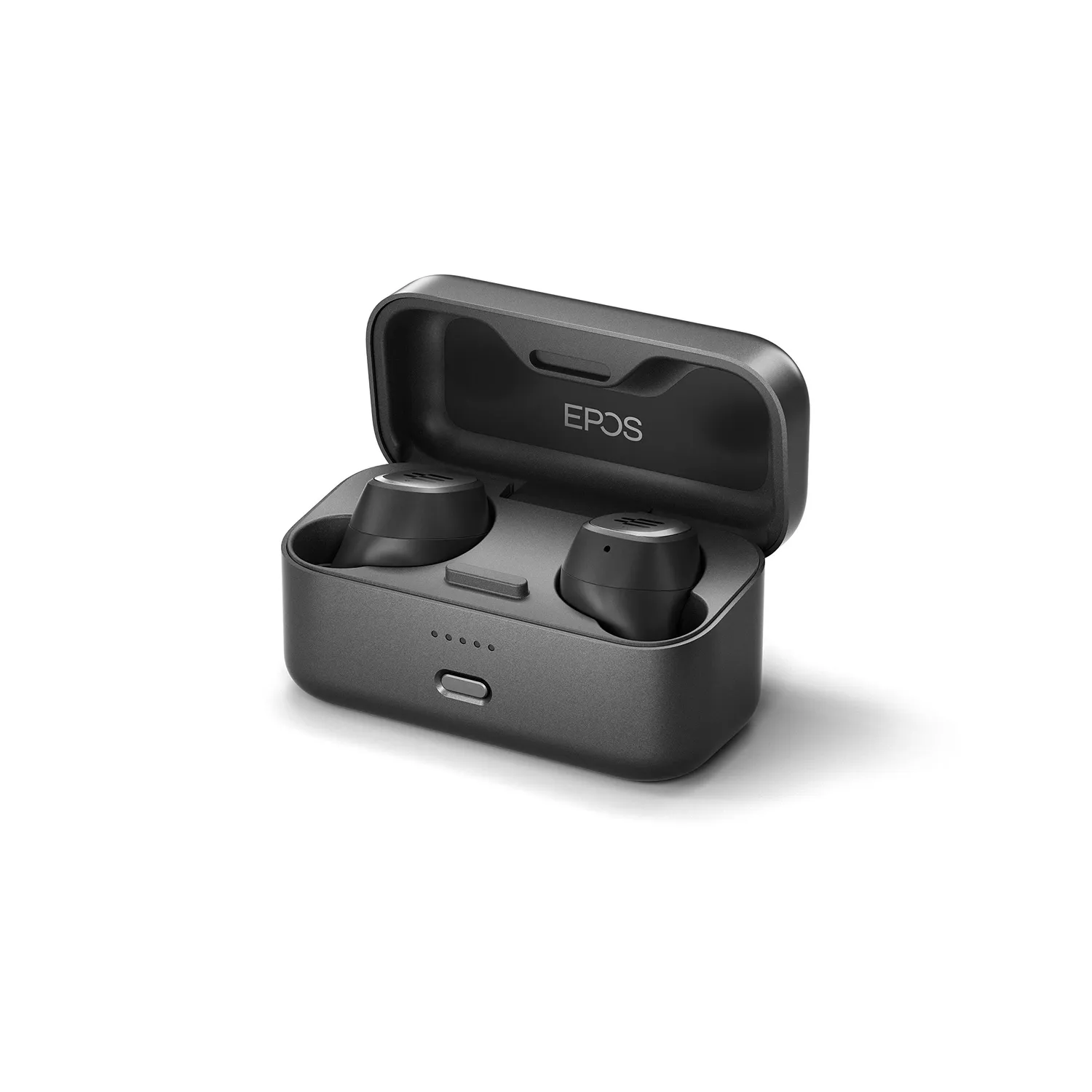 Epos GTW 270 écouteurs gaming sans fil noir/gris 20 h fermés