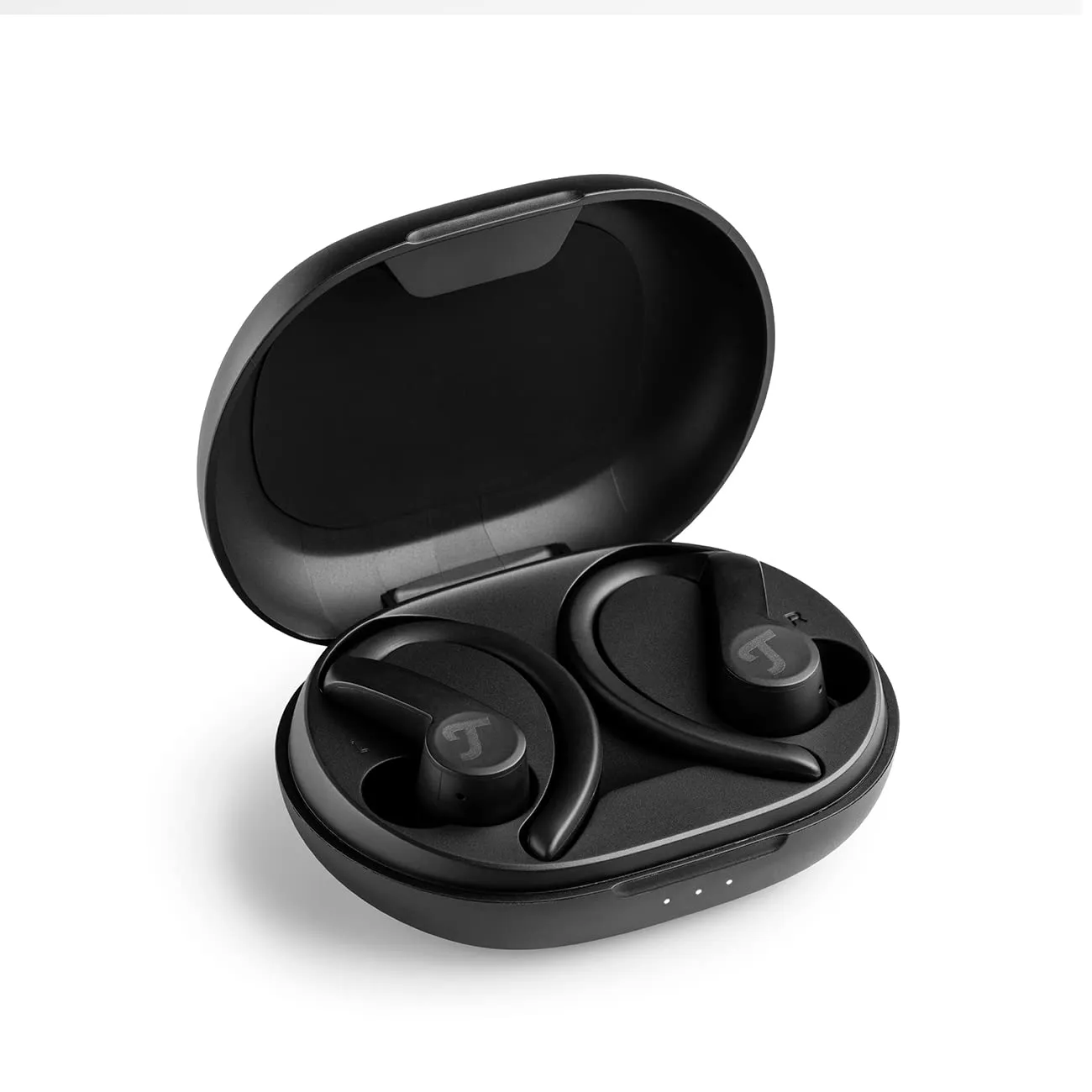 Teufel AIRY SPORTS TWS écouteurs Bluetooth noirs IPX3 31 h
