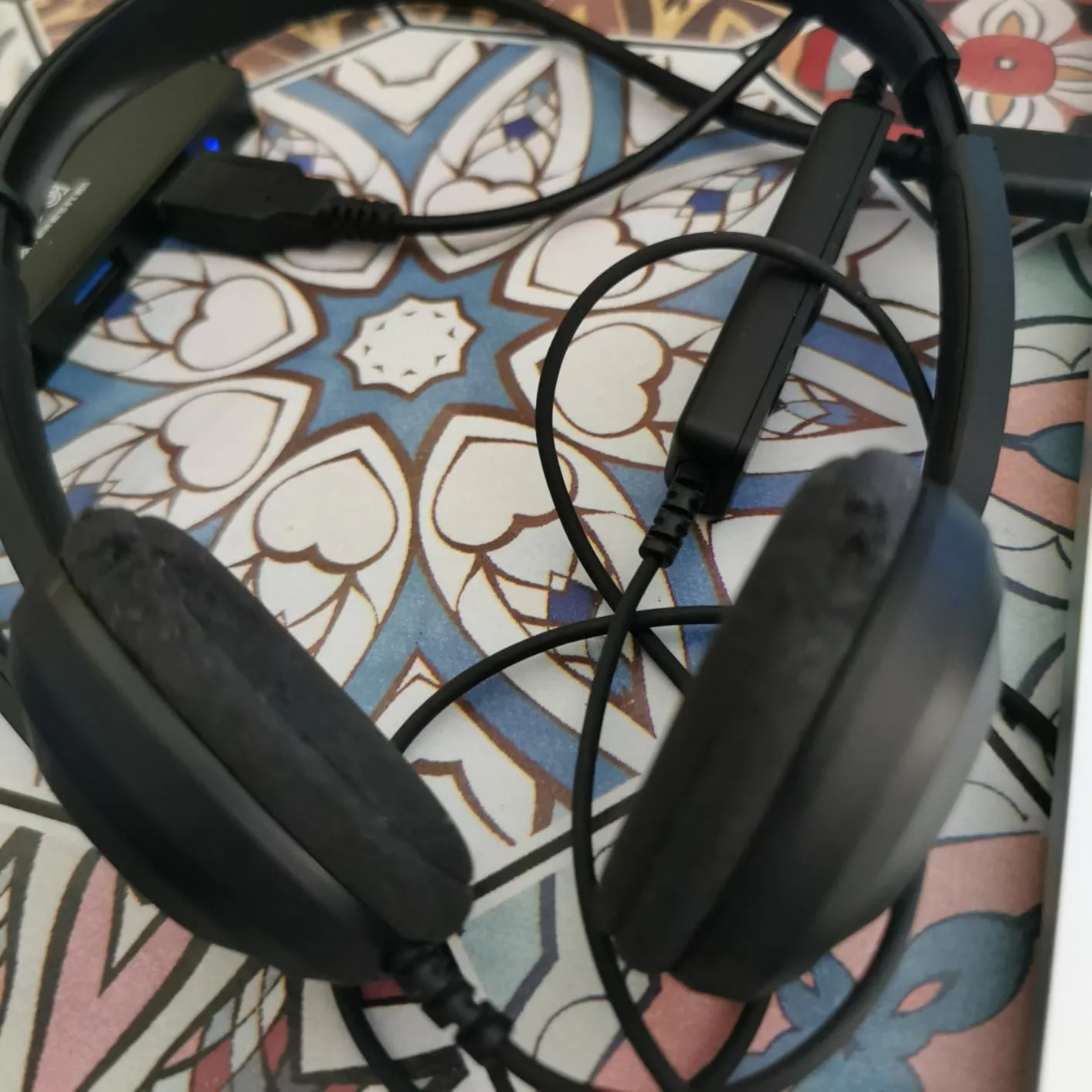EPOS C1 casque USB-C stéréo avec micro antibruit