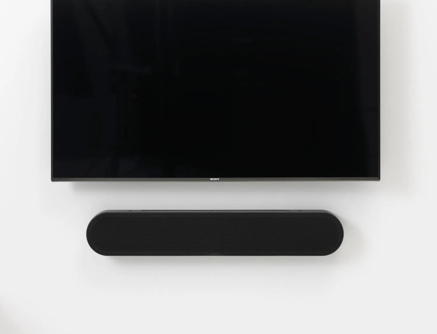 DALI KATCH ONE barre de son Iron Black