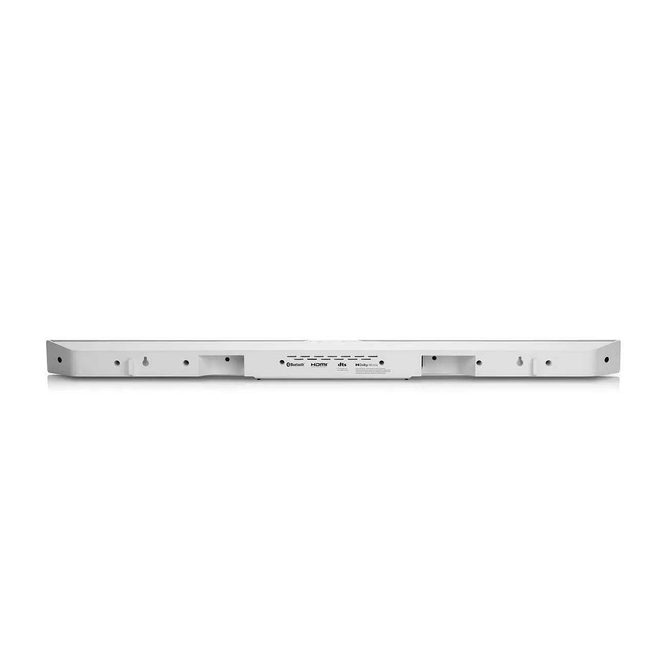 Teufel CINEBAR 11 4.1 Mk4 barre de son Dolby Atmos blanche