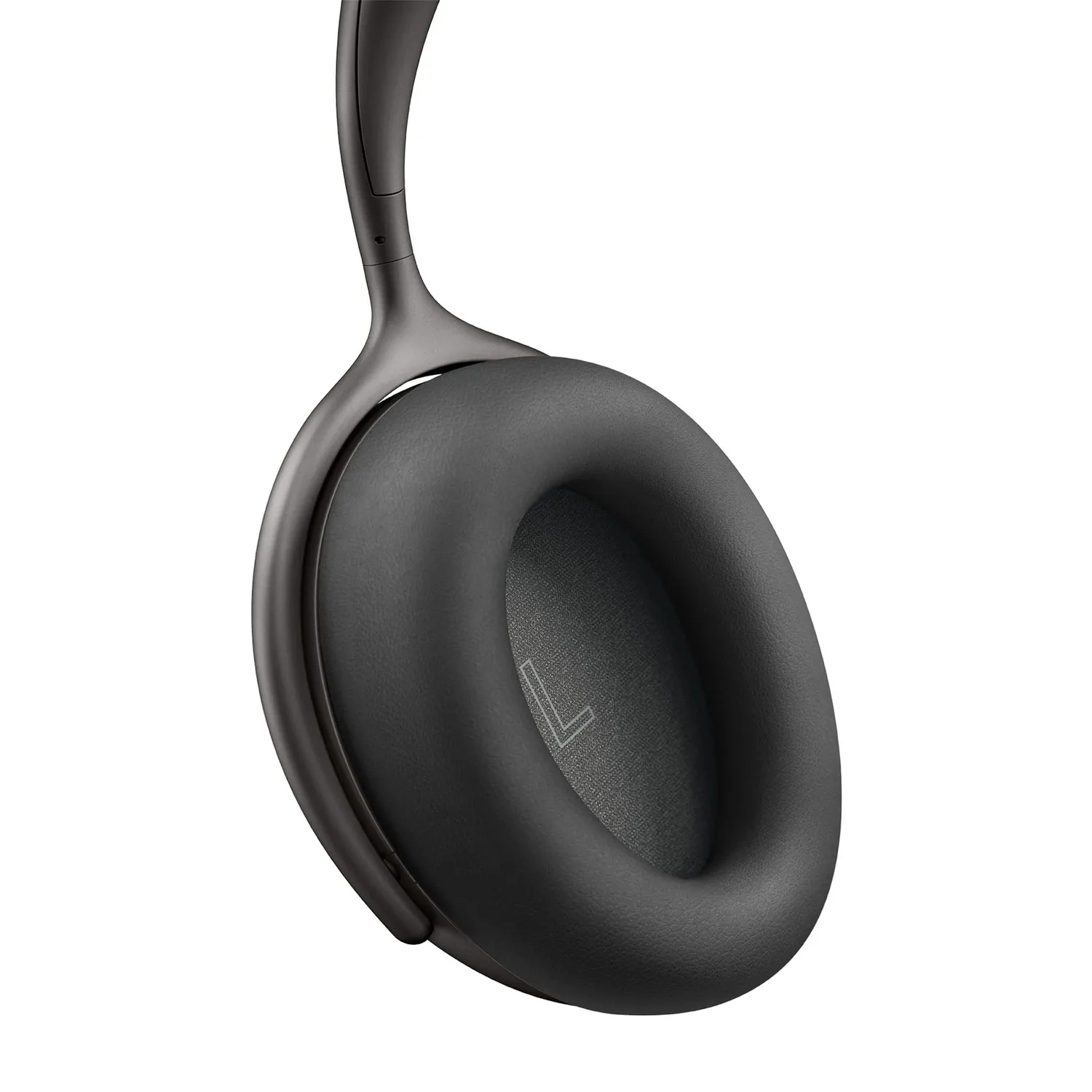 KEF Mu7 casque sans fil à réduction de bruit gris anthracite