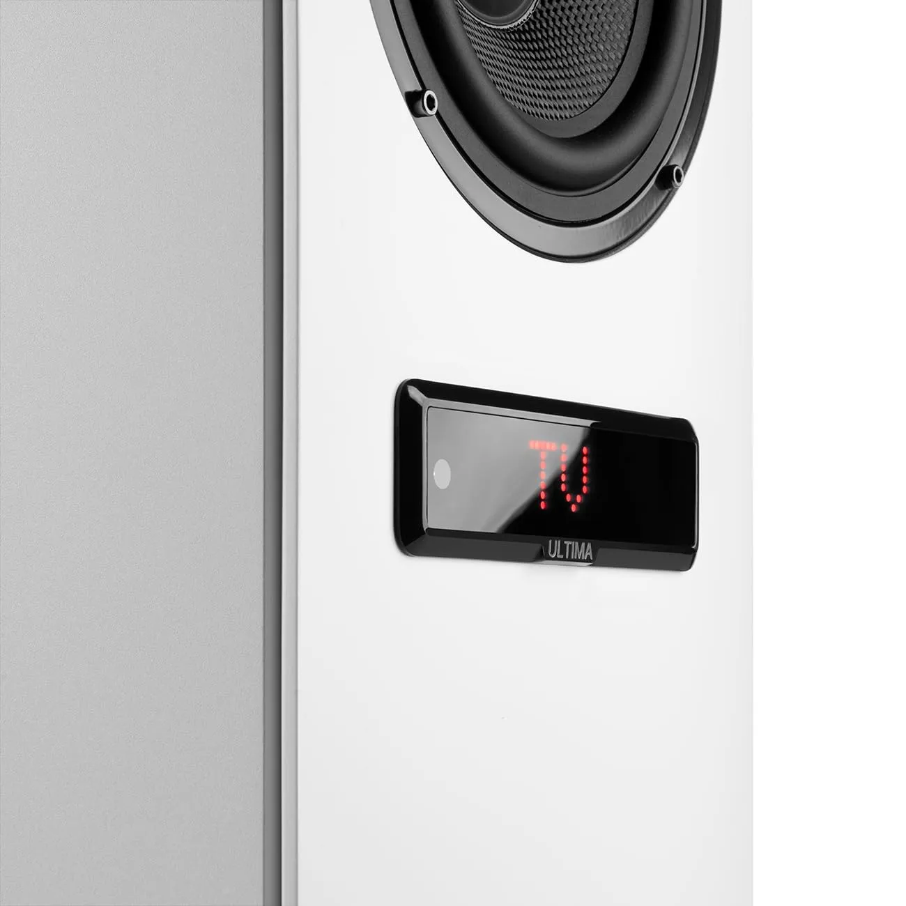 Teufel Ultima 40 Active 3 enceinte colonne blanc 4.1 Bluetooth