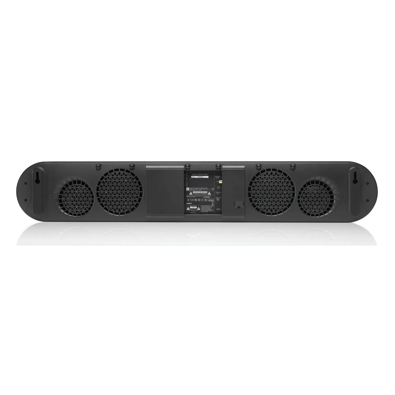 DALI KATCH ONE barre de son Iron Black