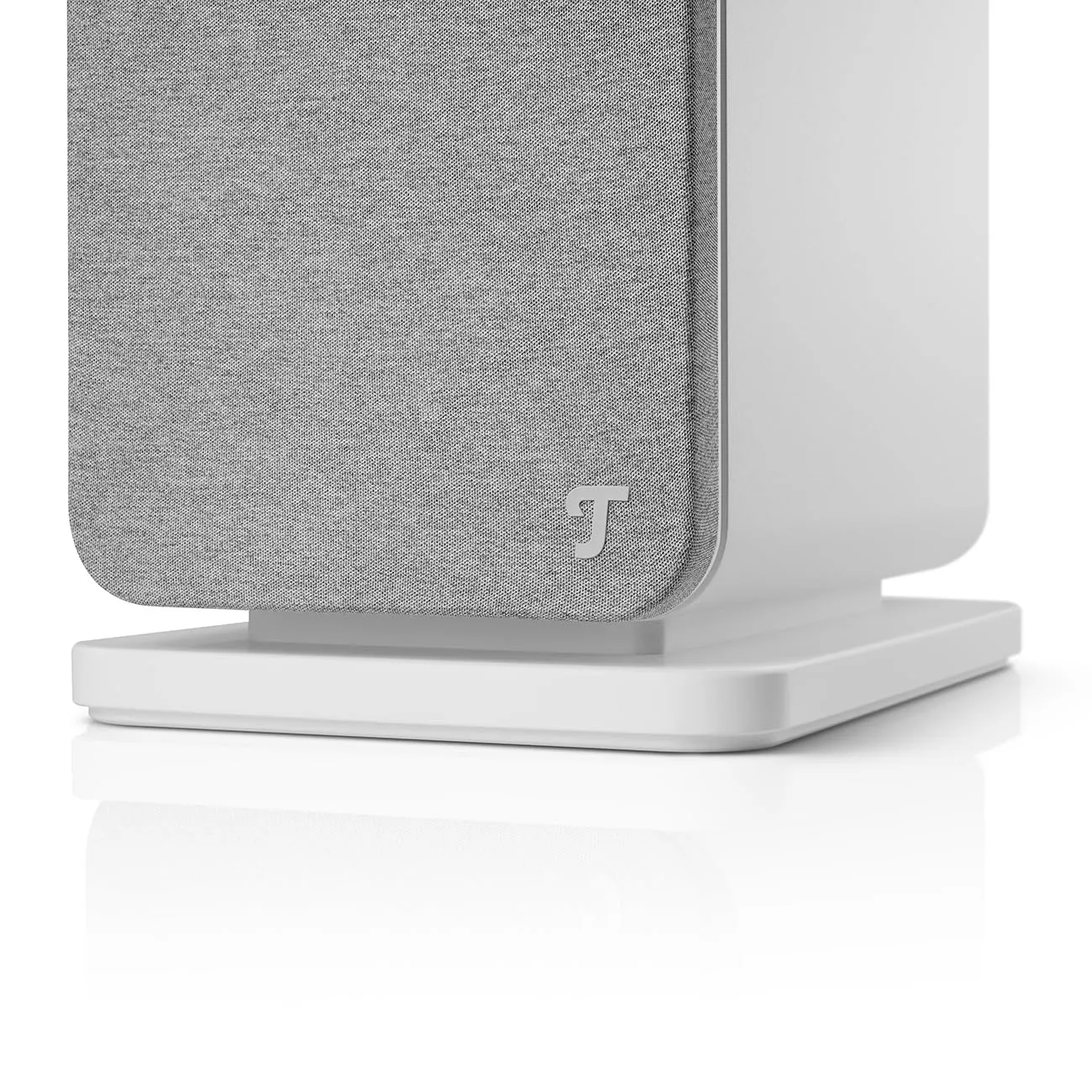 Teufel ULTIMA 40 Mk4 enceintes colonnes blanches paire 3 voies