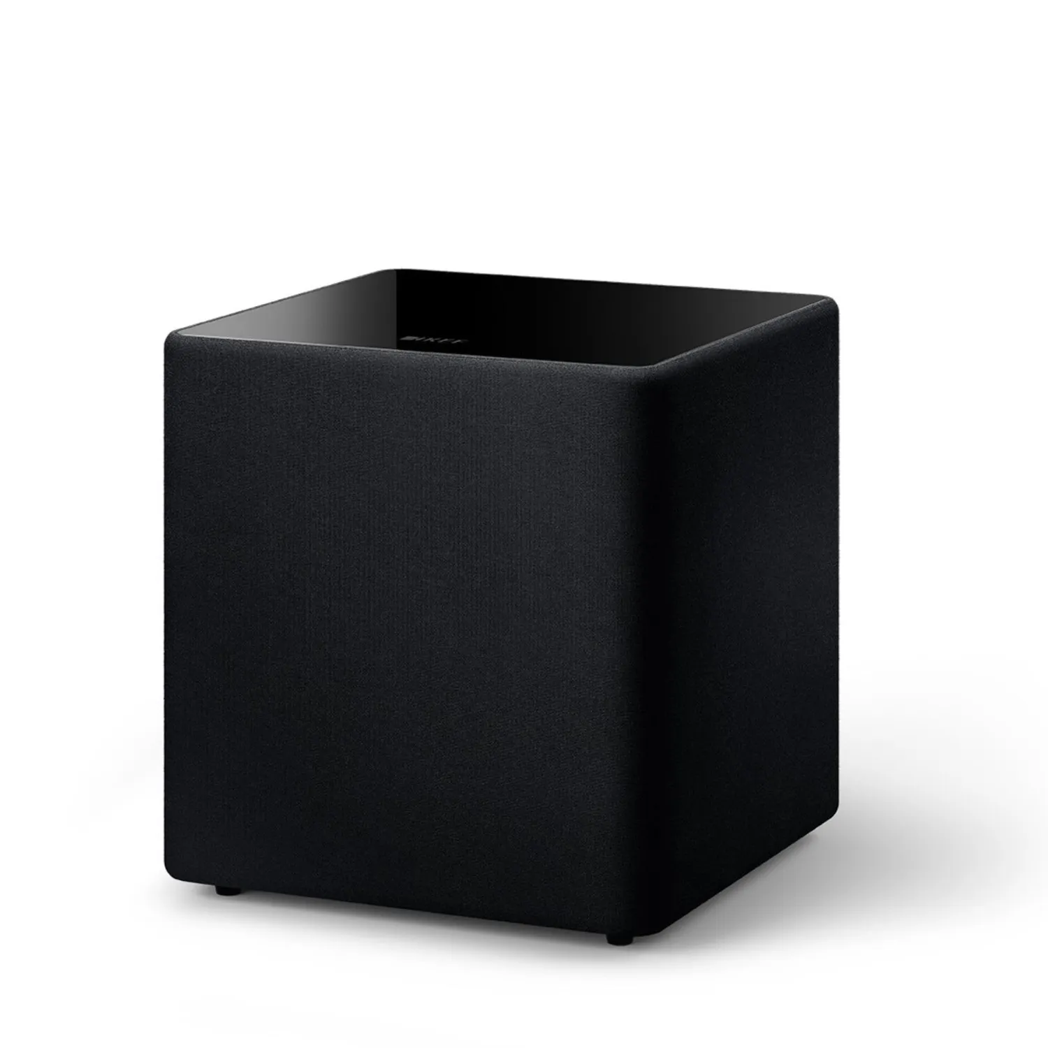 KEF Kube 8 MIE caisson de basses 8 pouces noir