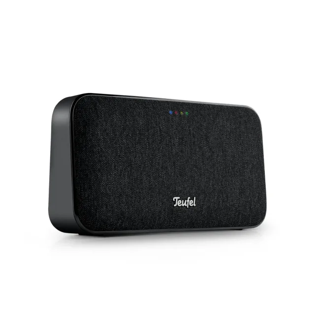 Teufel MOTIV GO Voice enceinte Wi-Fi Bluetooth noire stéréo