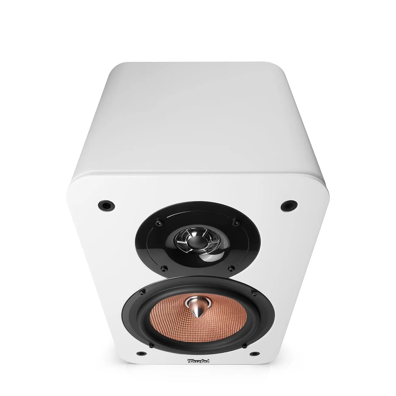 Teufel ULTIMA 20 KOMBO 3 SE chaîne hi-fi blanche