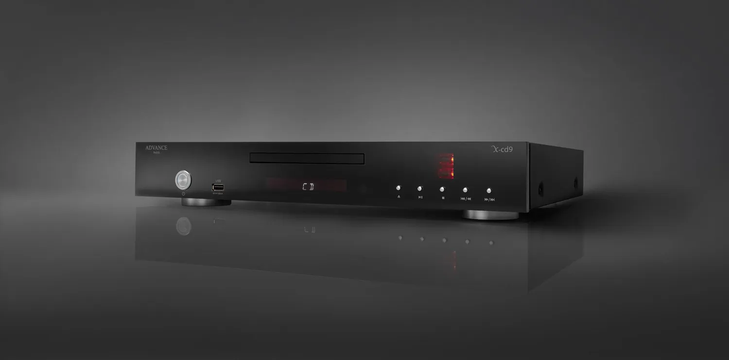 Advance Paris Classic Line X-CD9 lecteur CD