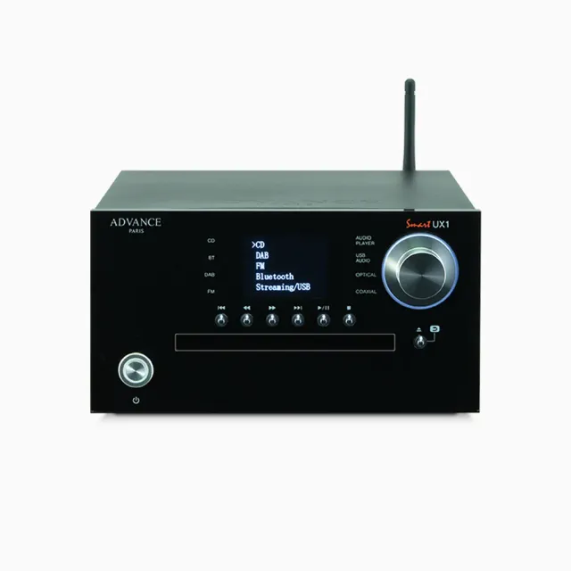 Advance Paris Smart Line UX-1 lecteur réseau CD