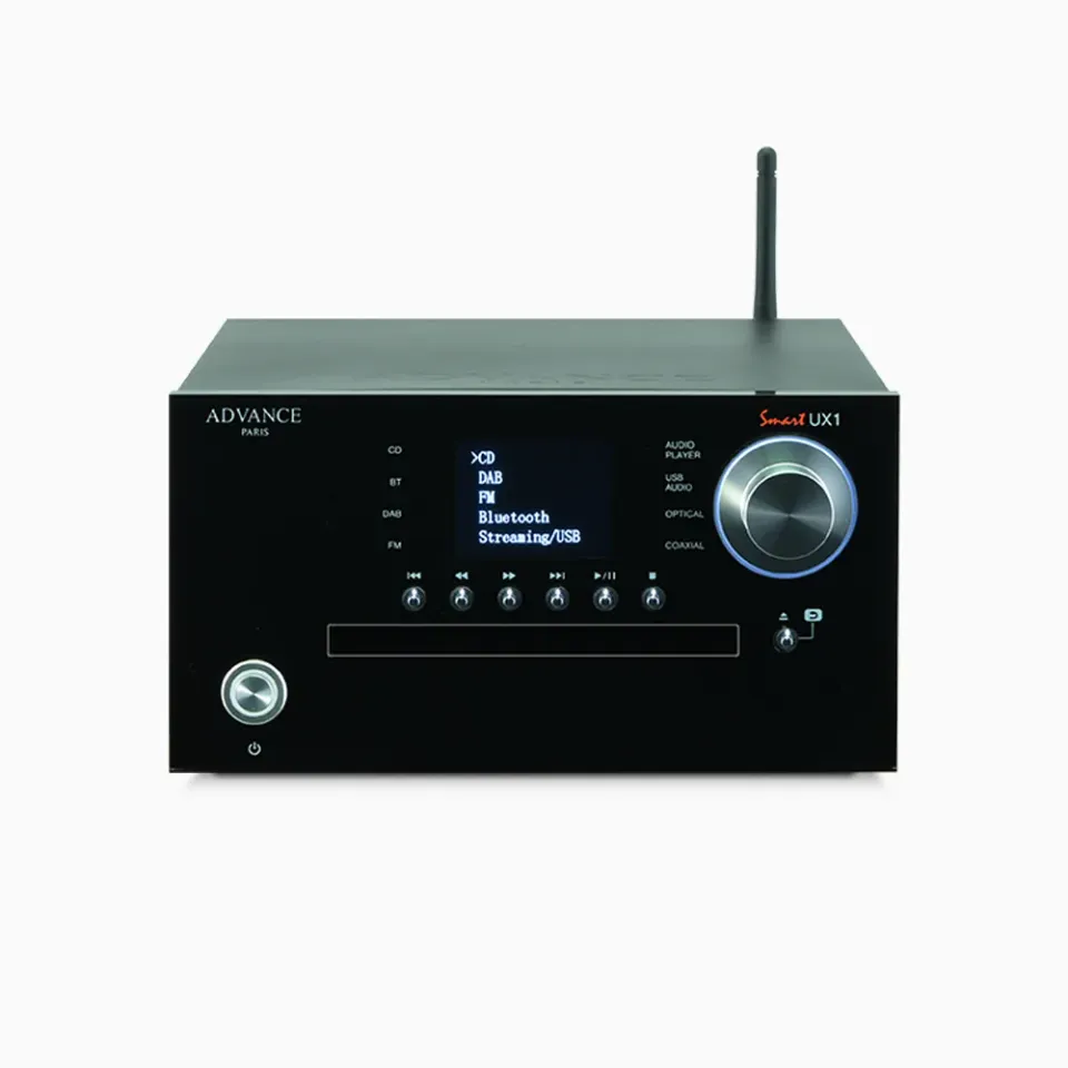 Advance Paris Smart Line UX-1 lecteur réseau CD