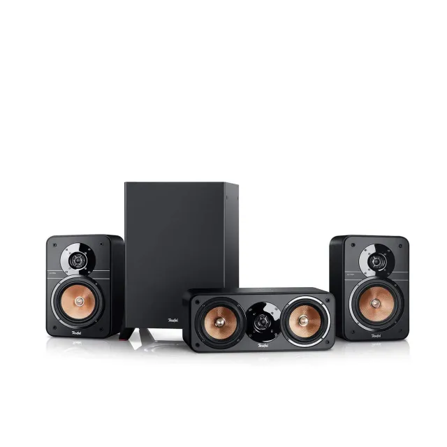Teufel ULTIMA 40/20 kit d’extension 5.1 noir