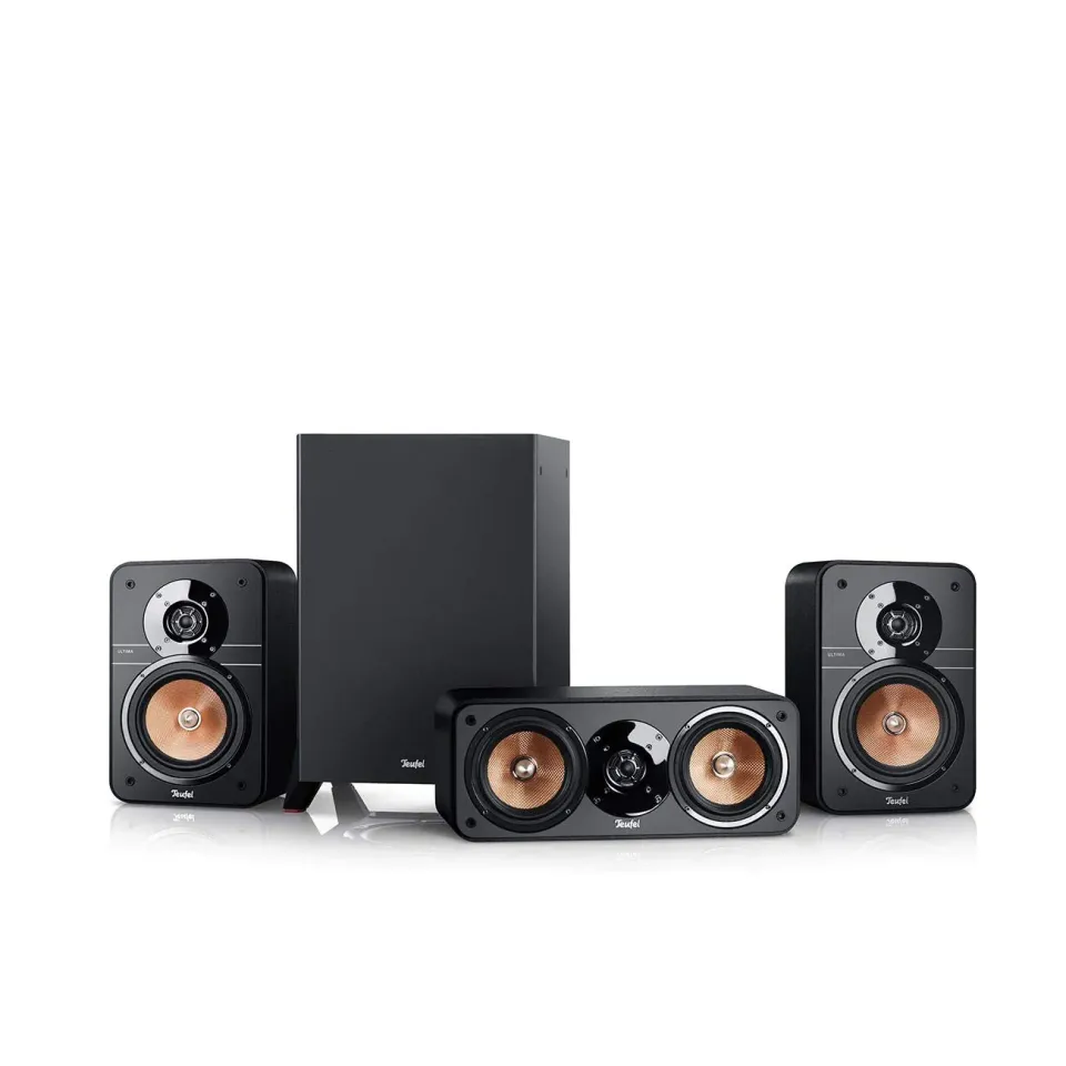Teufel ULTIMA 40/20 kit d’extension 5.1 noir