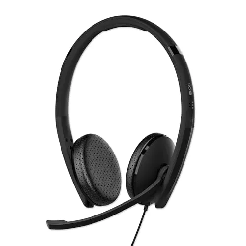 EPOS C10 USB-C casque filaire Teams stéréo
