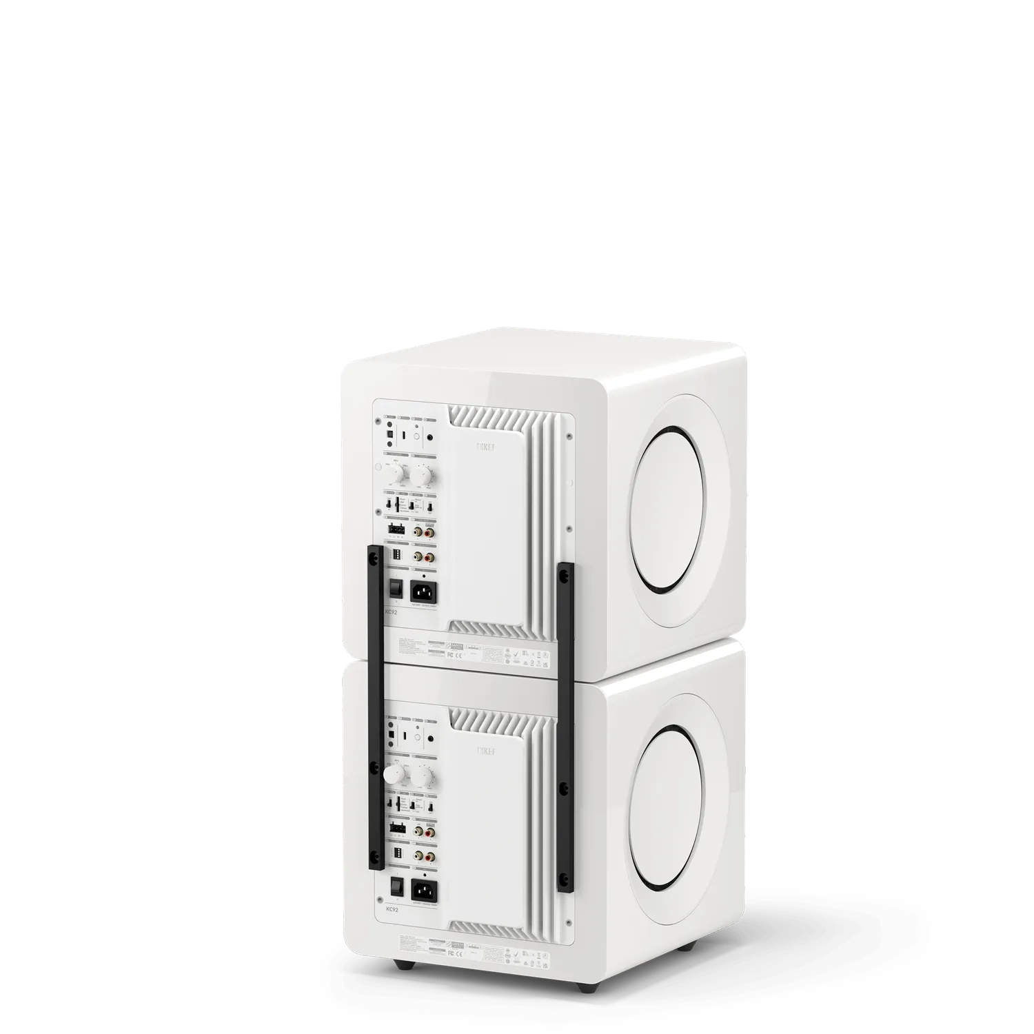 KEF KSK92 système empilage caisson de basses