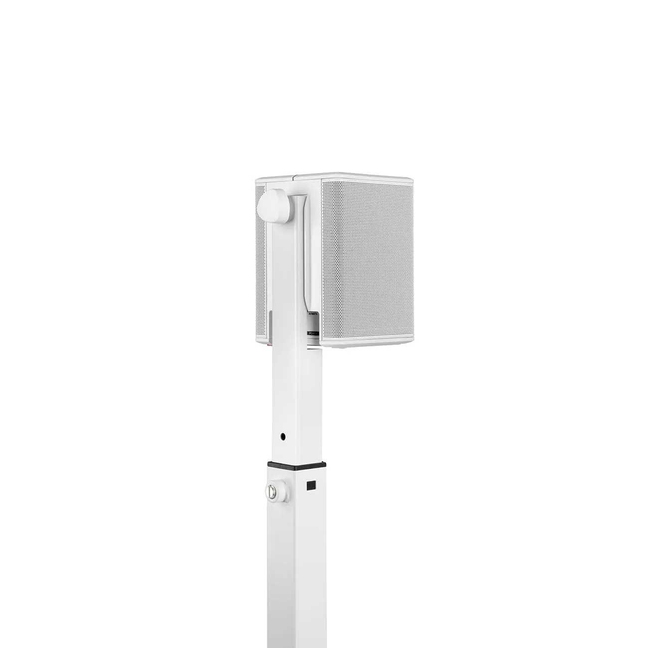Teufel EFFEKT 2 enceintes arrière blanches sans fil