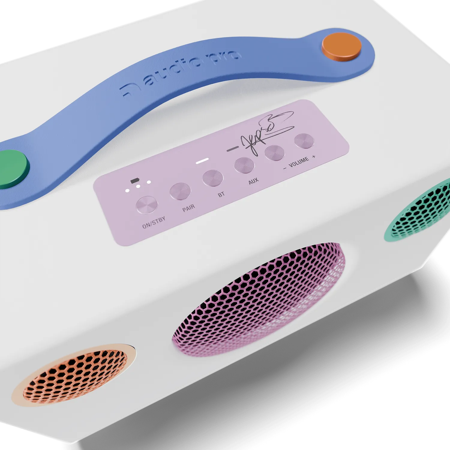 Audio Pro T3+ Jepson enceinte Bluetooth portable édition limitée