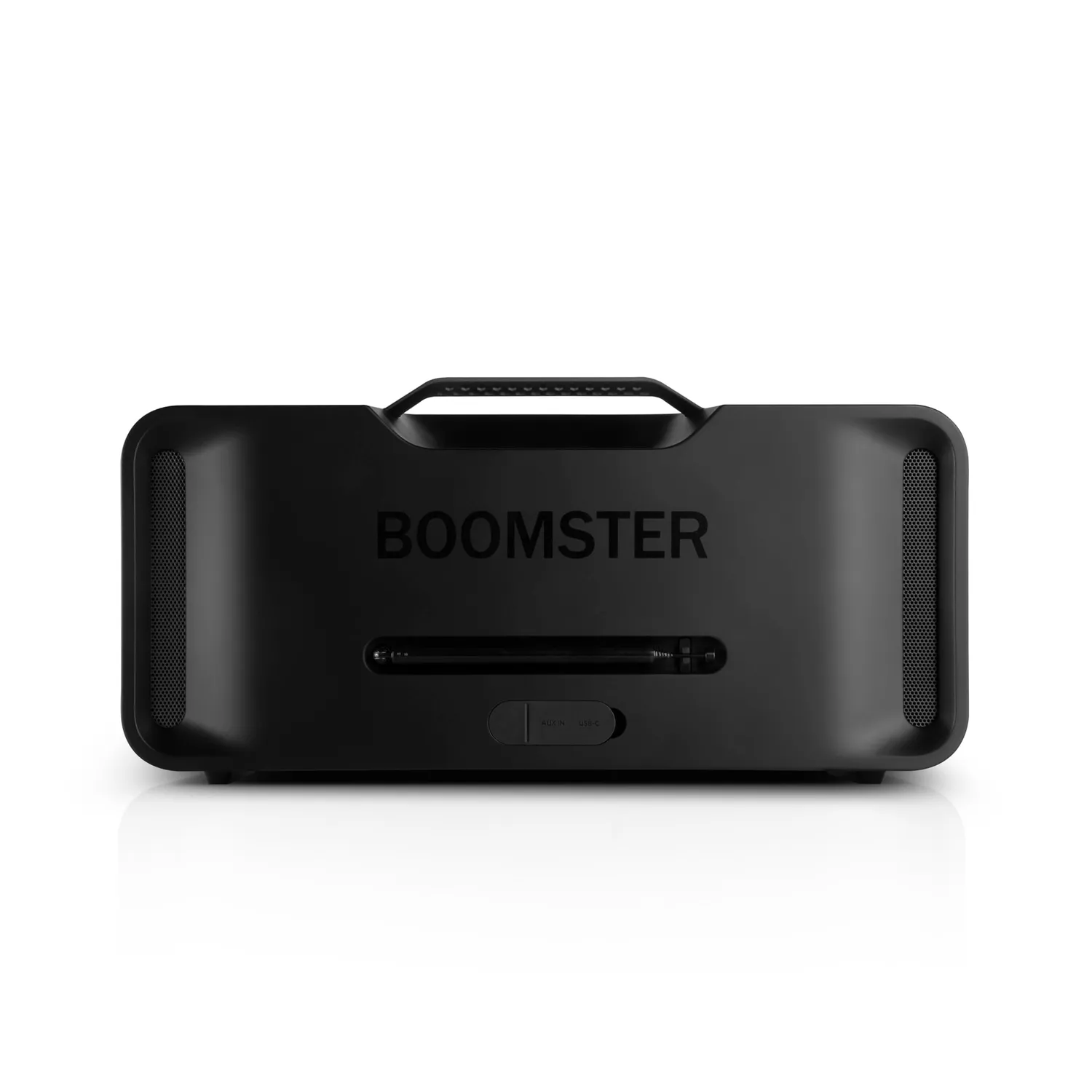 Teufel BOOMSTER 4 enceinte Bluetooth Night Black IPX5