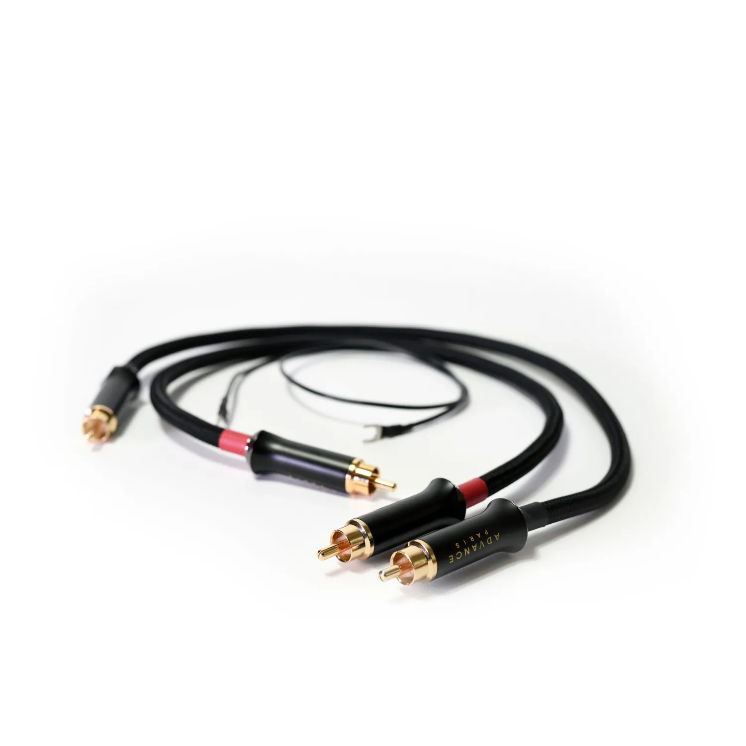 Advance Paris LINK RCA câble audio RCA