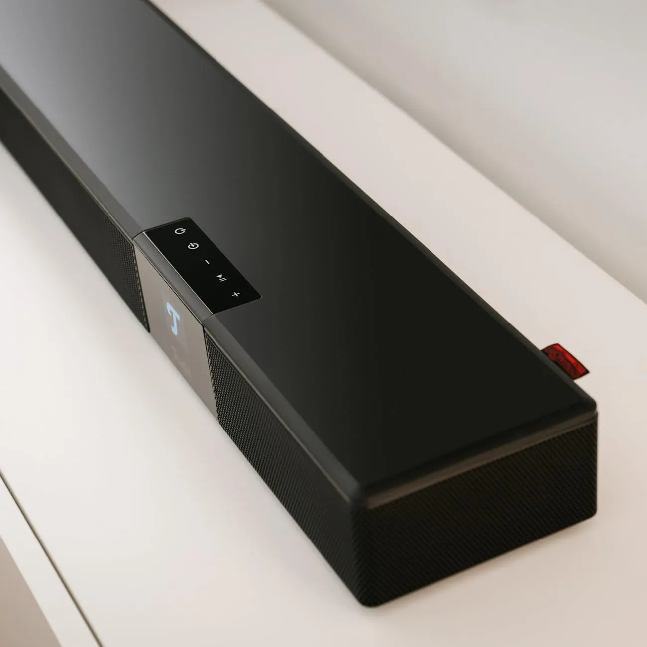 Teufel Cinebar 22 barre de son 5.1 noire Dolby Atmos