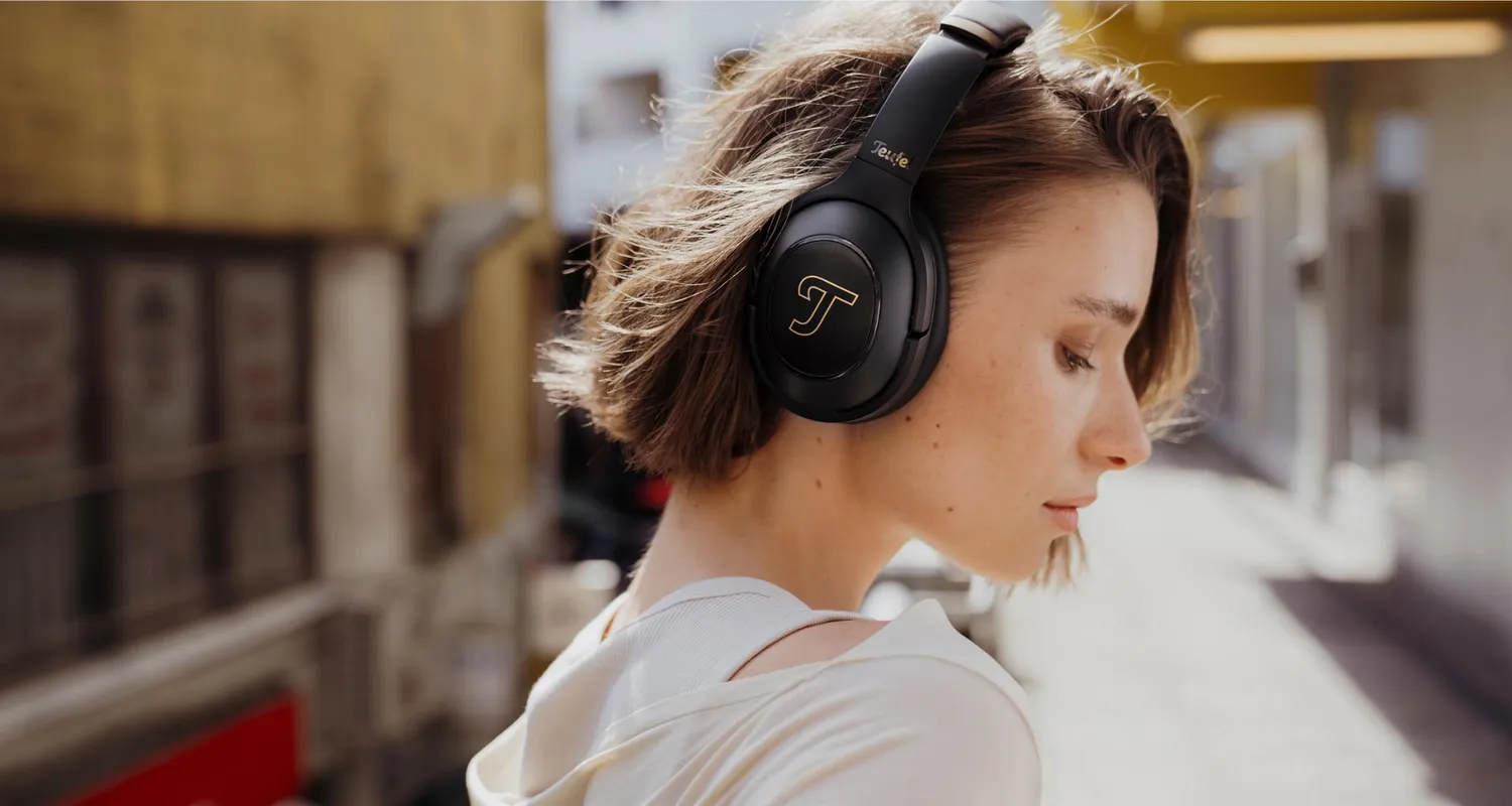 Teufel REAL BLUE PRO casque Bluetooth noir ANC