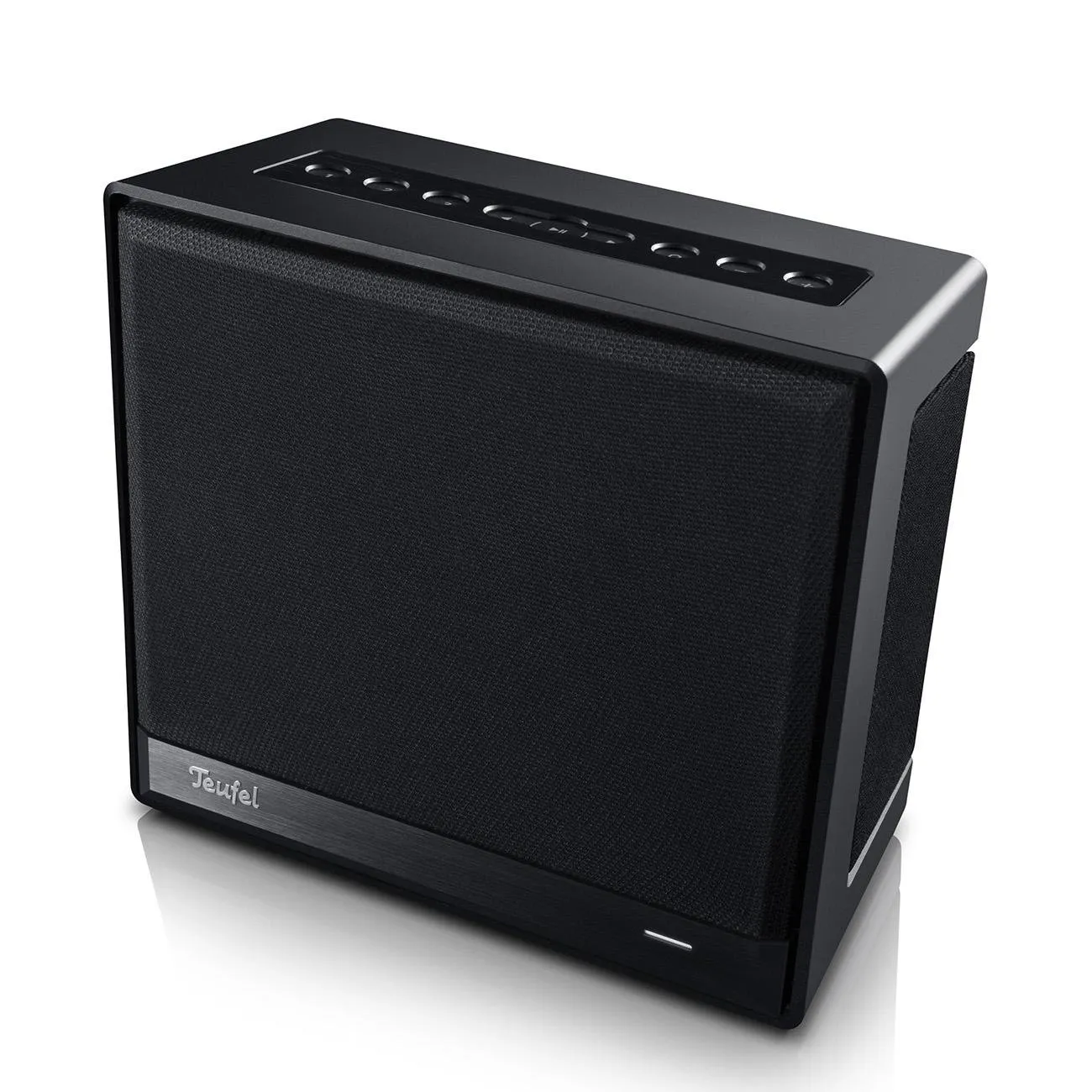 Teufel ONE S enceinte multiroom Bluetooth Wi-Fi blanche