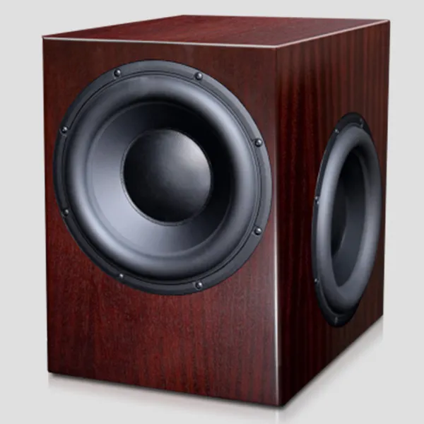 Totem Thunder II Sub caisson de basses cinéma