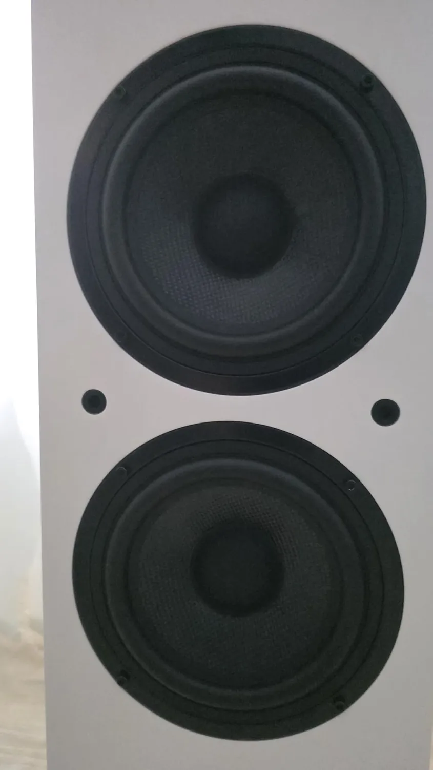 Teufel Ultima 40 Kombo 3 chaîne hi-fi CD noir