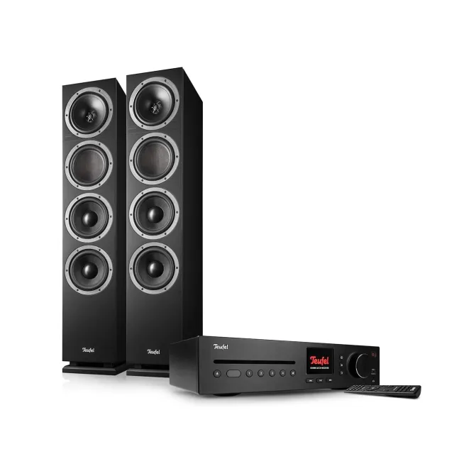 Teufel THEATER 500 KOMBO 2 système stéréo avec DAB+