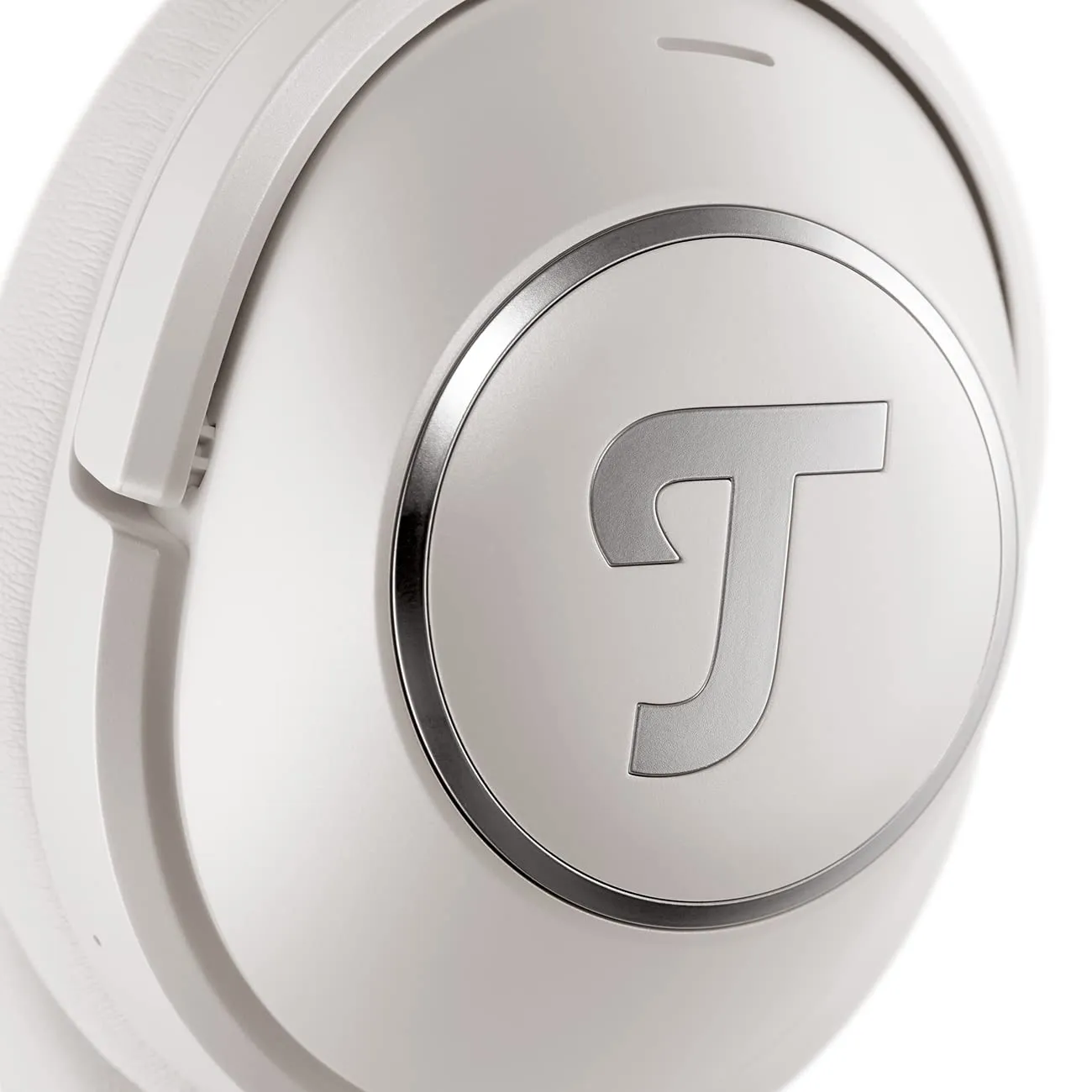 Teufel REAL BLUE NC casque Bluetooth blanc réduction de bruit