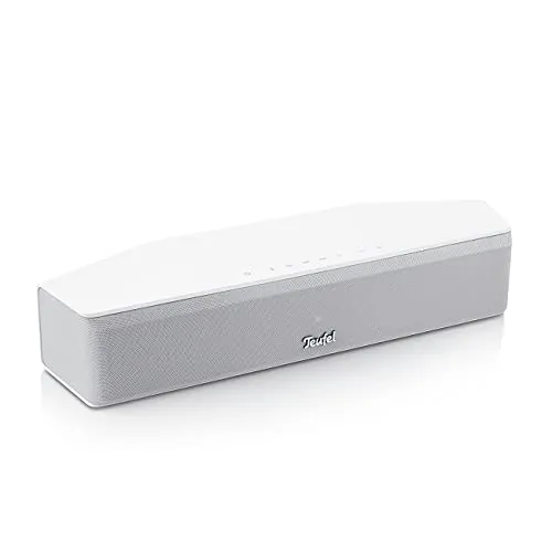 Teufel Cinebar One barre de son compacte blanc