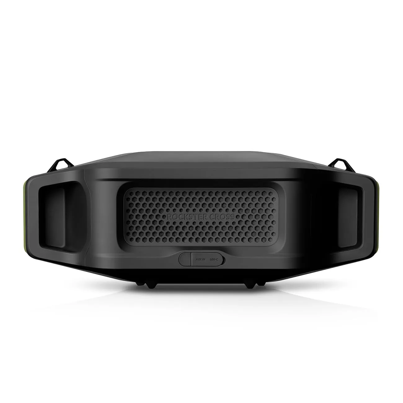 Teufel ROCKSTER CROSS 2 enceinte Bluetooth Black & Red