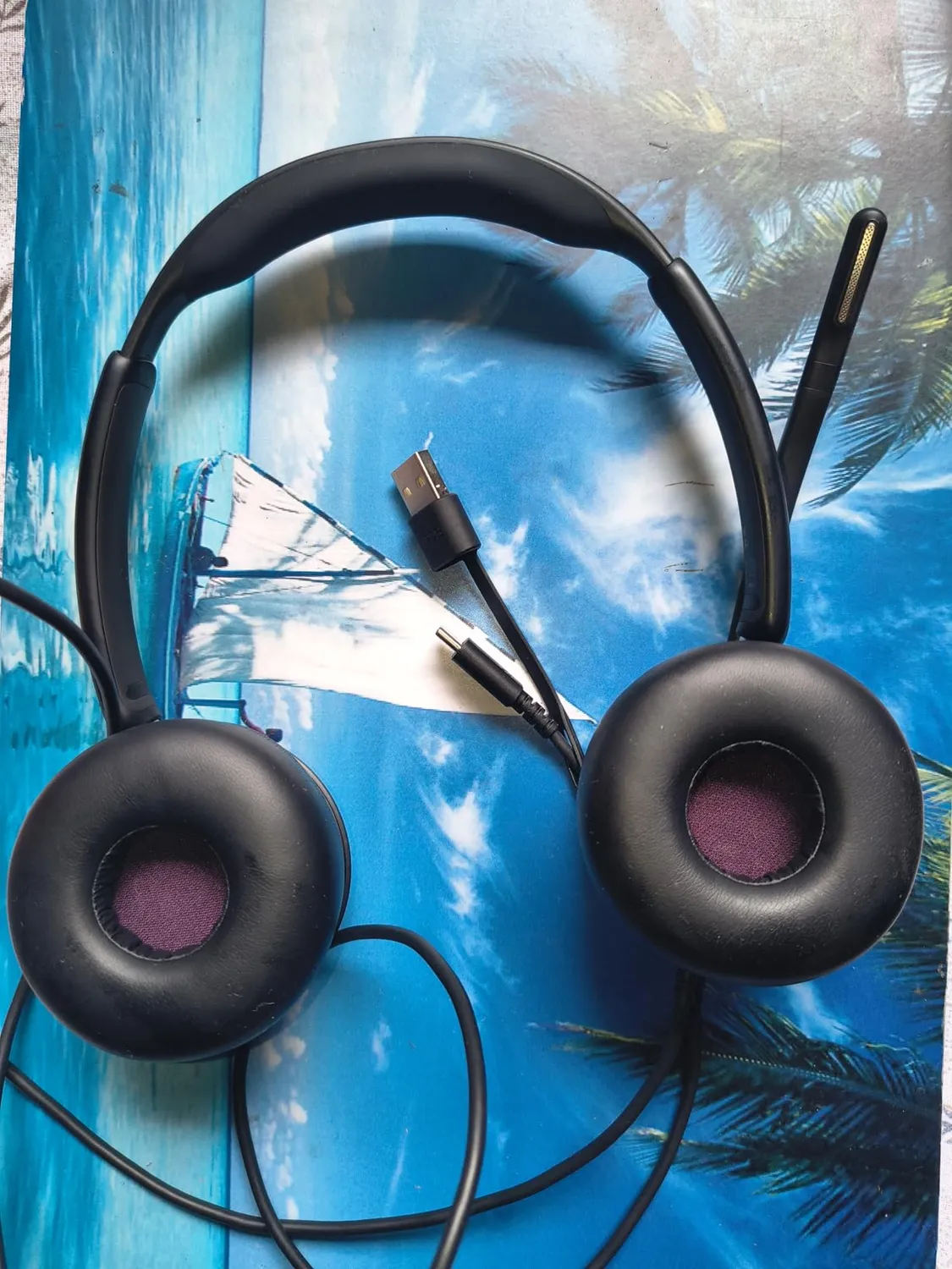 EPOS IMPACT 860T casque USB-C Teams stéréo filaire