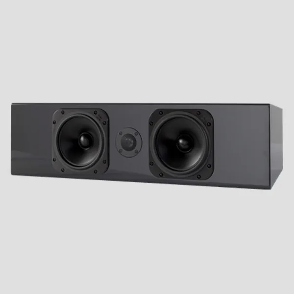 Totem Acoustic Element Wood V2 enceinte centrale bois