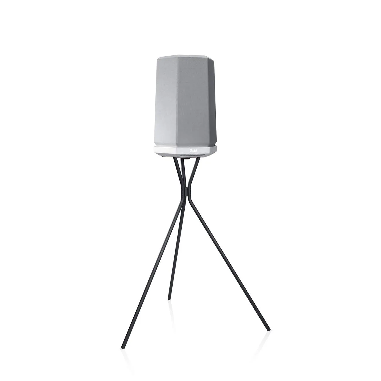 Teufel HOLIST Support Holist M pied noir laqué stable