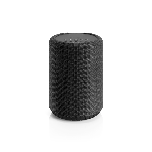 Audio Pro A10 MkII W enceinte multiroom compacte noire