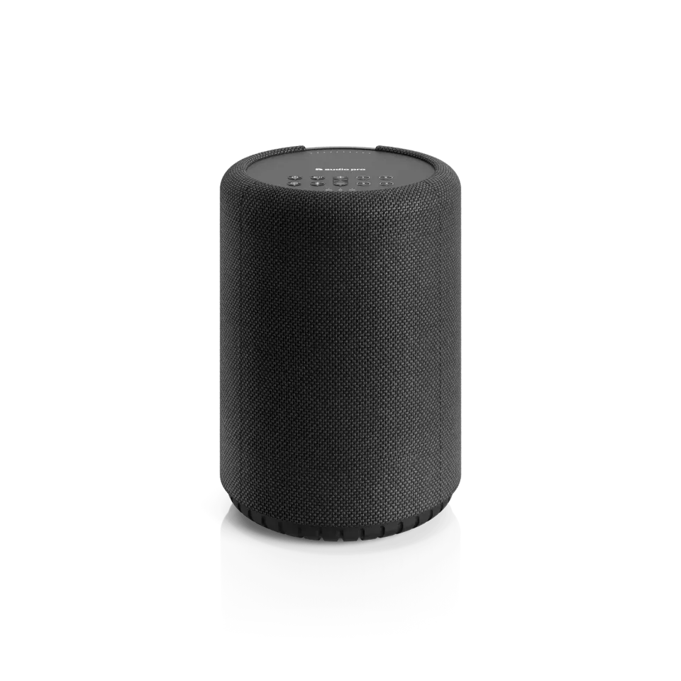 Audio Pro A10 MkII W enceinte multiroom compacte noire