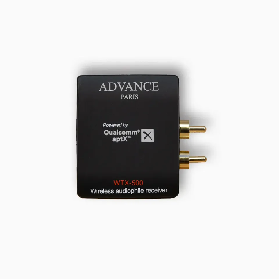 Advance Paris WTX-500 récepteur Bluetooth aptX