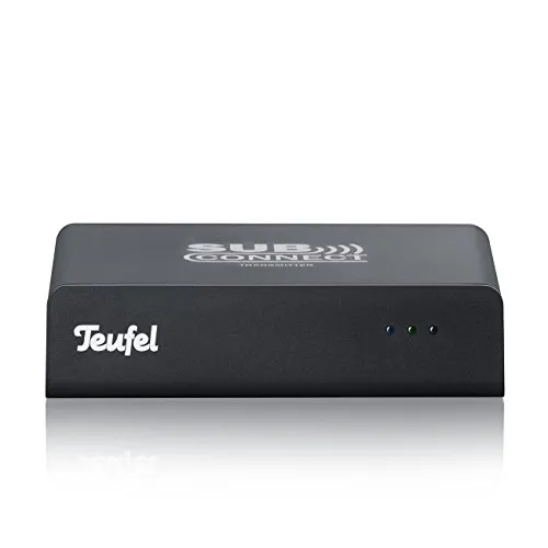 Teufel C3005A transmetteur sans fil pour caisson de basses