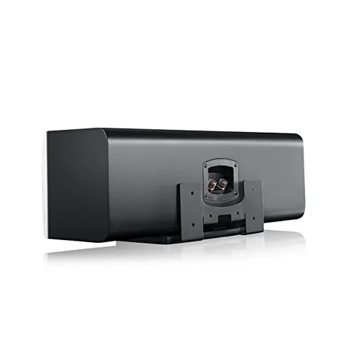 Teufel Definion 3 enceinte centrale blanche HiFi