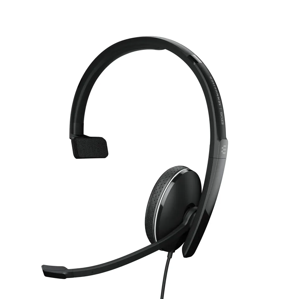 EPOS Adapt 135 II casque filaire jack 3,5 mm monaural