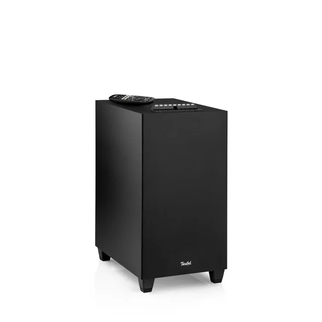 Teufel CONCEPT 8 caisson de basses 5.1 noir