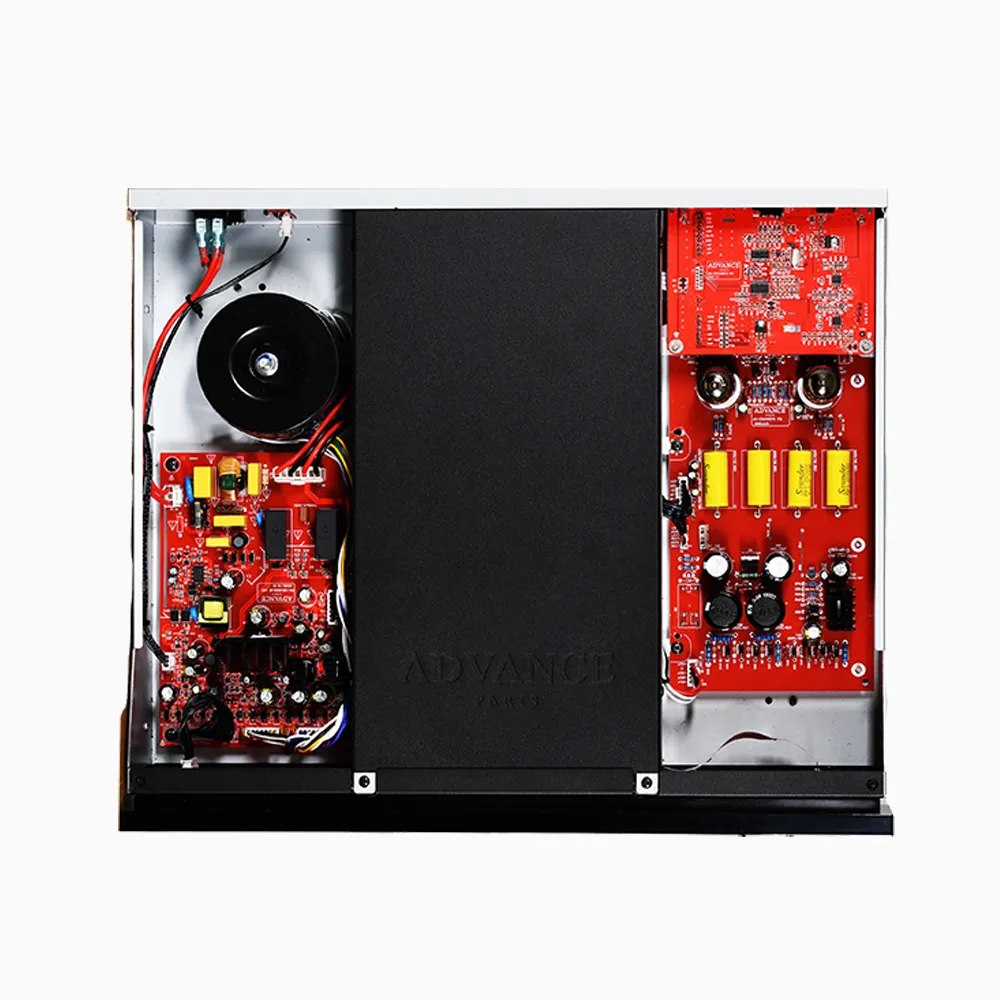 Advance Paris Classic Line X-CD1000 EVO lecteur CD DAC à tubes