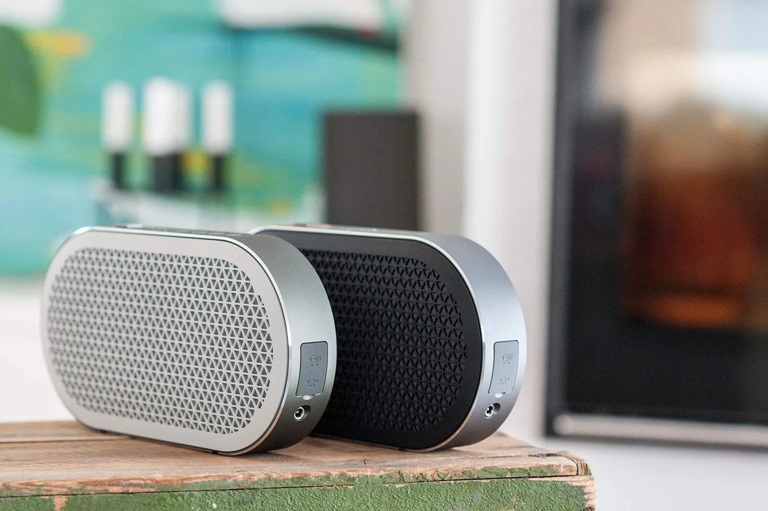 DALI KATCH enceinte Bluetooth Grape Leaf portable 24 h