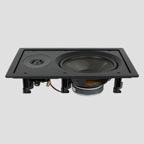 Totem KIN IW8 Slim enceinte murale encastrable fine
