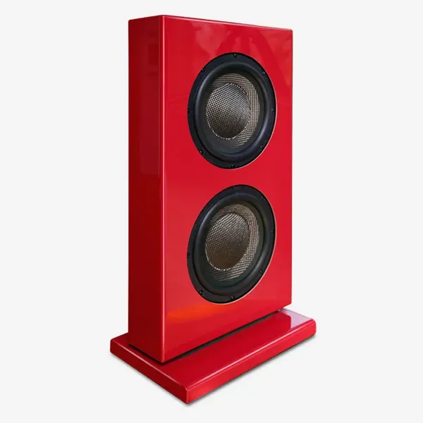 Totem Tribe Sub caisson de basses compact