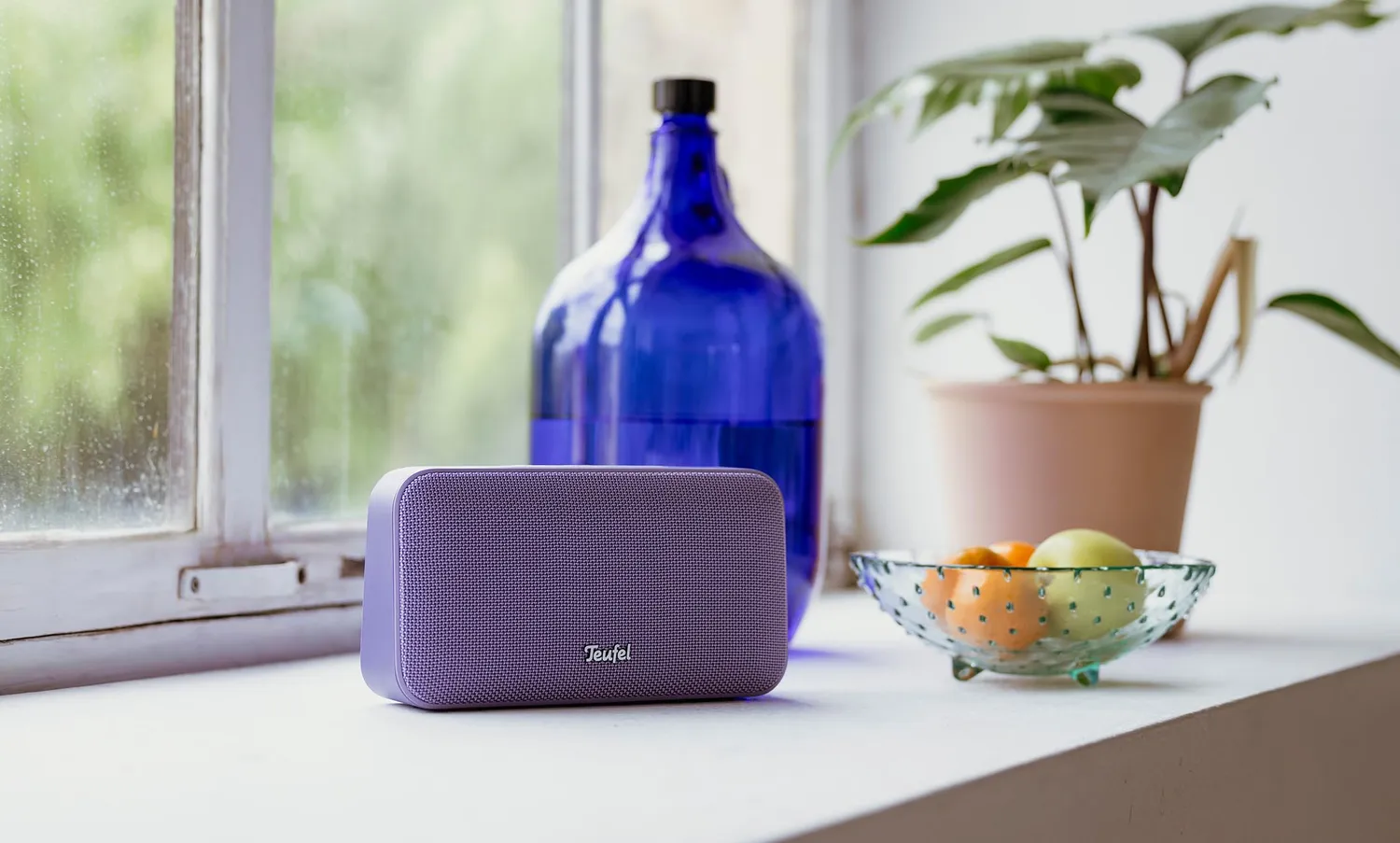 Teufel Motiv Go 2 enceinte Bluetooth noir nuit IPX5