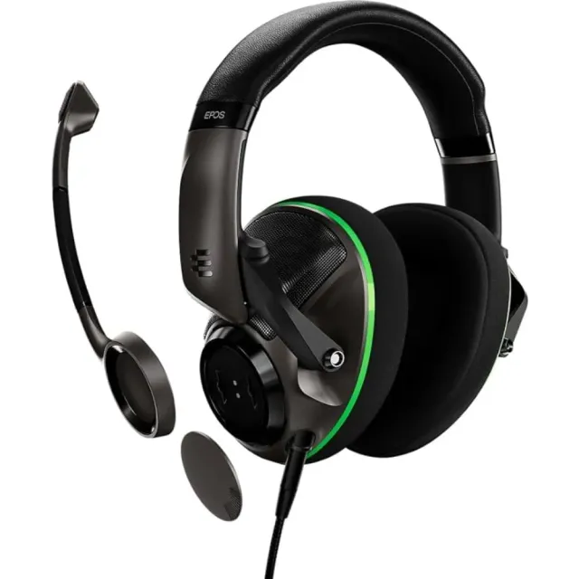 EPOS H6PRO Xbox Edition casque gaming filaire ouvert